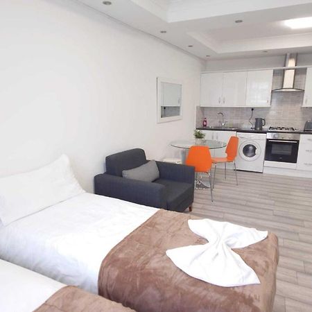 Kings Central Apartments In Kings Cross Londra Dış mekan fotoğraf