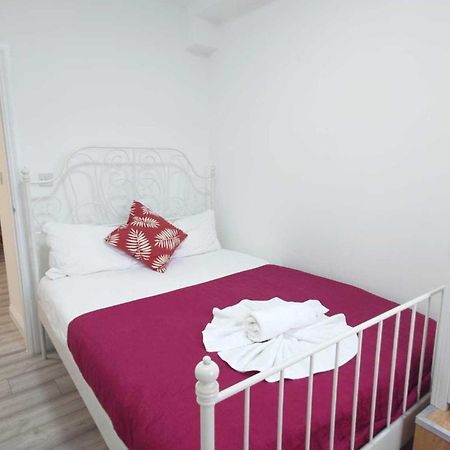 Kings Central Apartments In Kings Cross Londra Dış mekan fotoğraf