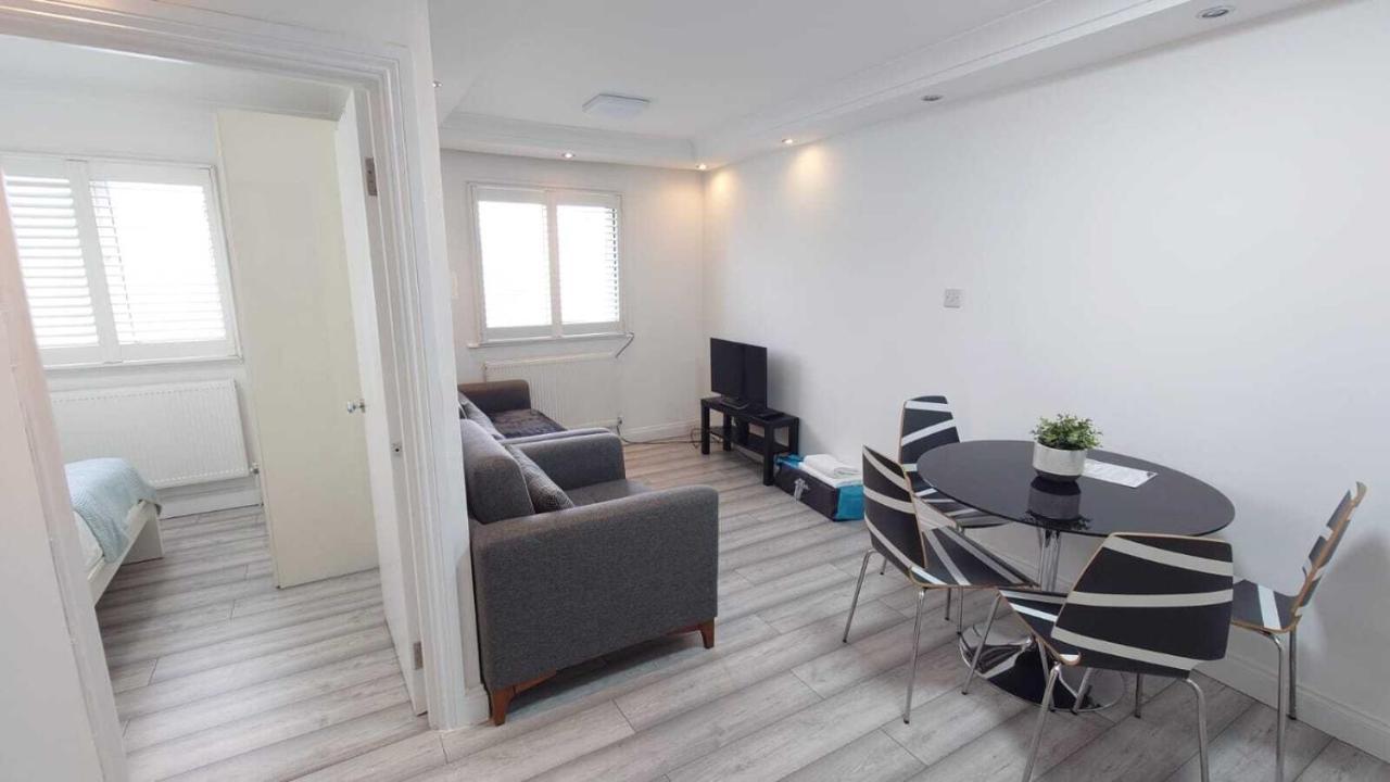 Kings Central Apartments In Kings Cross Londra Dış mekan fotoğraf