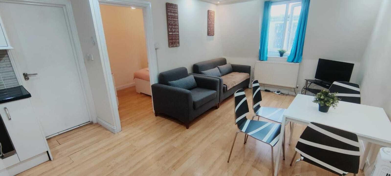 Kings Central Apartments In Kings Cross Londra Dış mekan fotoğraf
