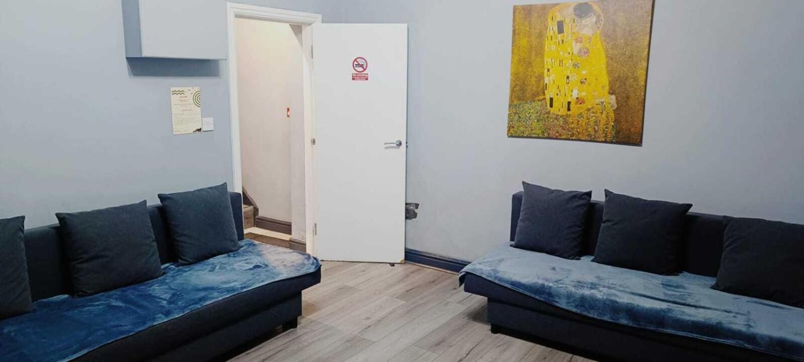Kings Central Apartments In Kings Cross Londra Dış mekan fotoğraf