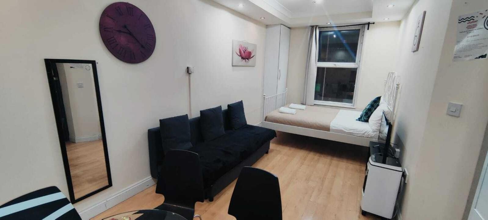 Kings Central Apartments In Kings Cross Londra Dış mekan fotoğraf