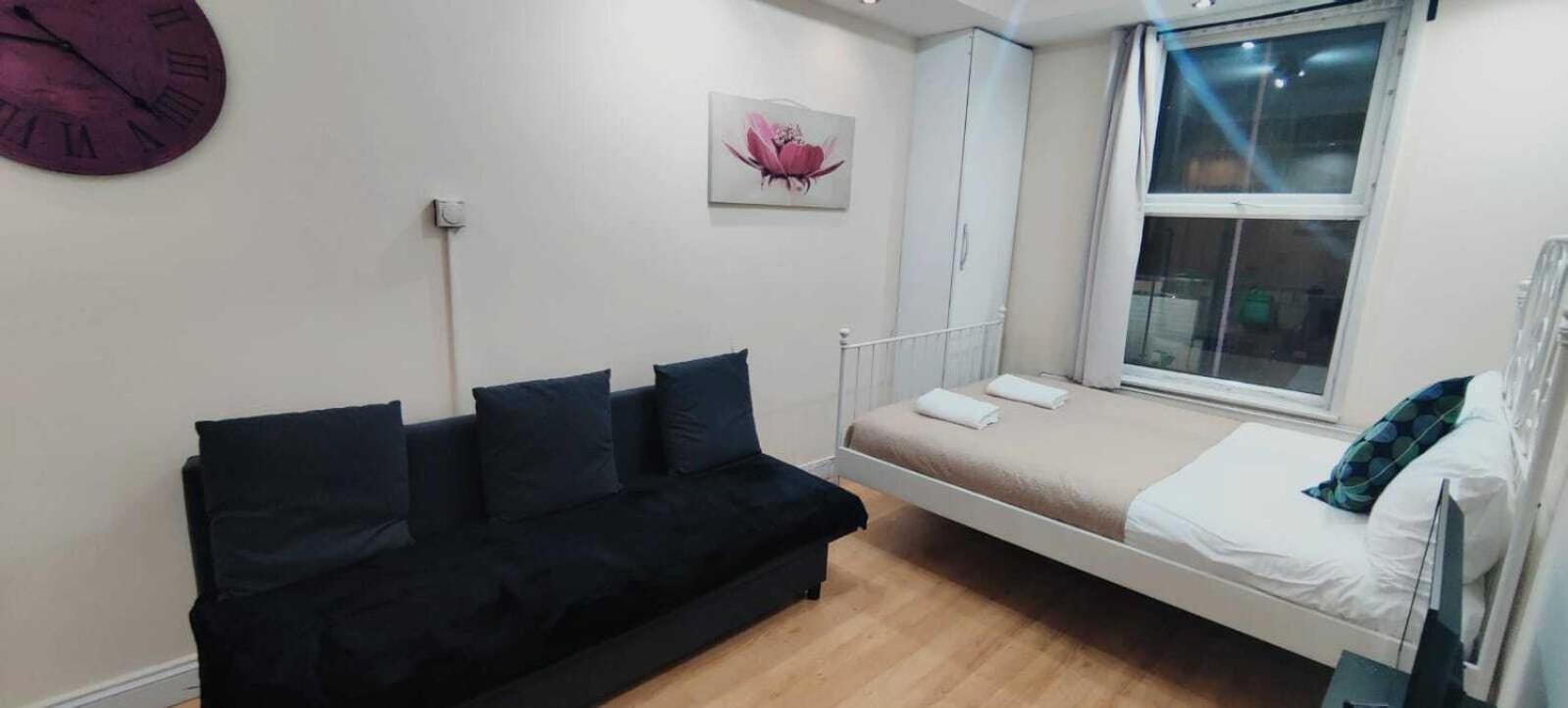Kings Central Apartments In Kings Cross Londra Dış mekan fotoğraf