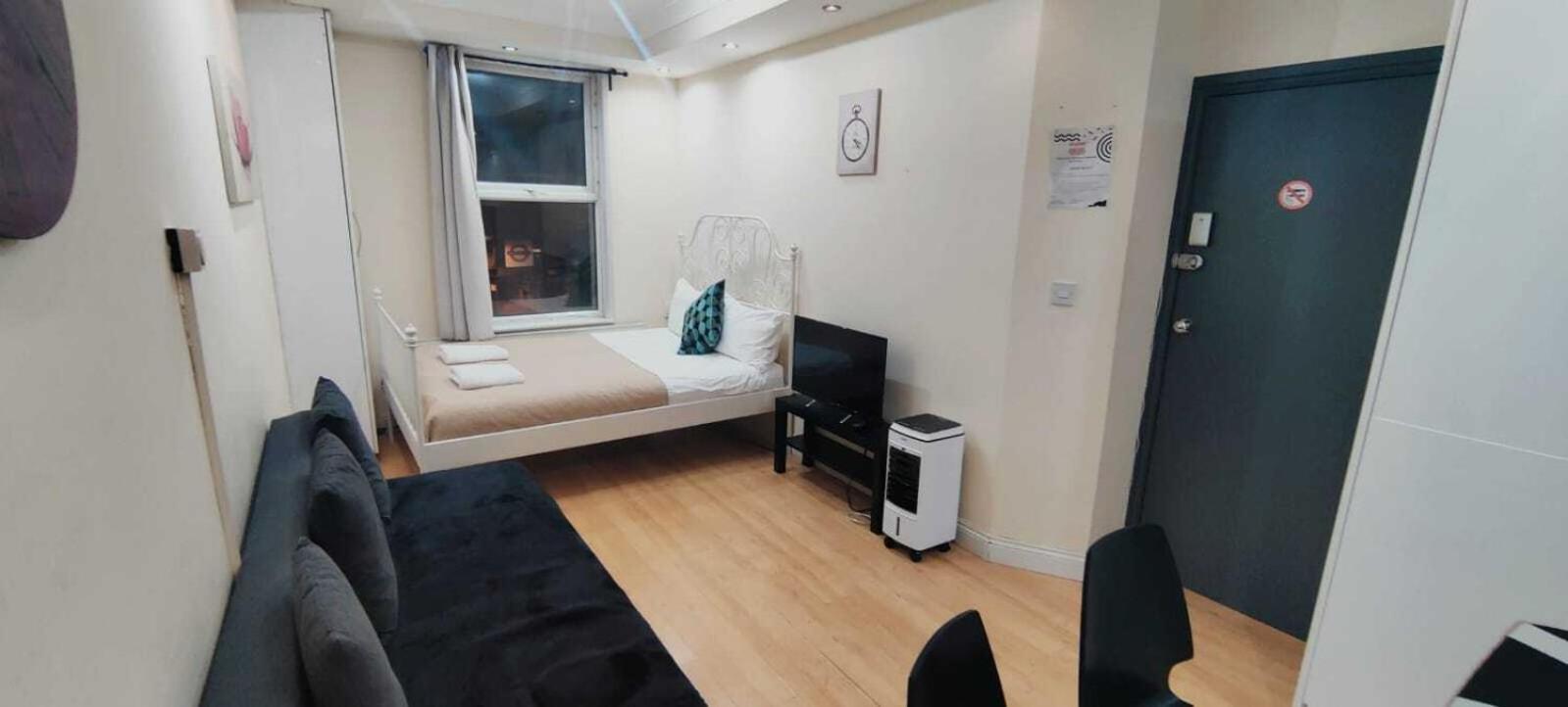 Kings Central Apartments In Kings Cross Londra Dış mekan fotoğraf