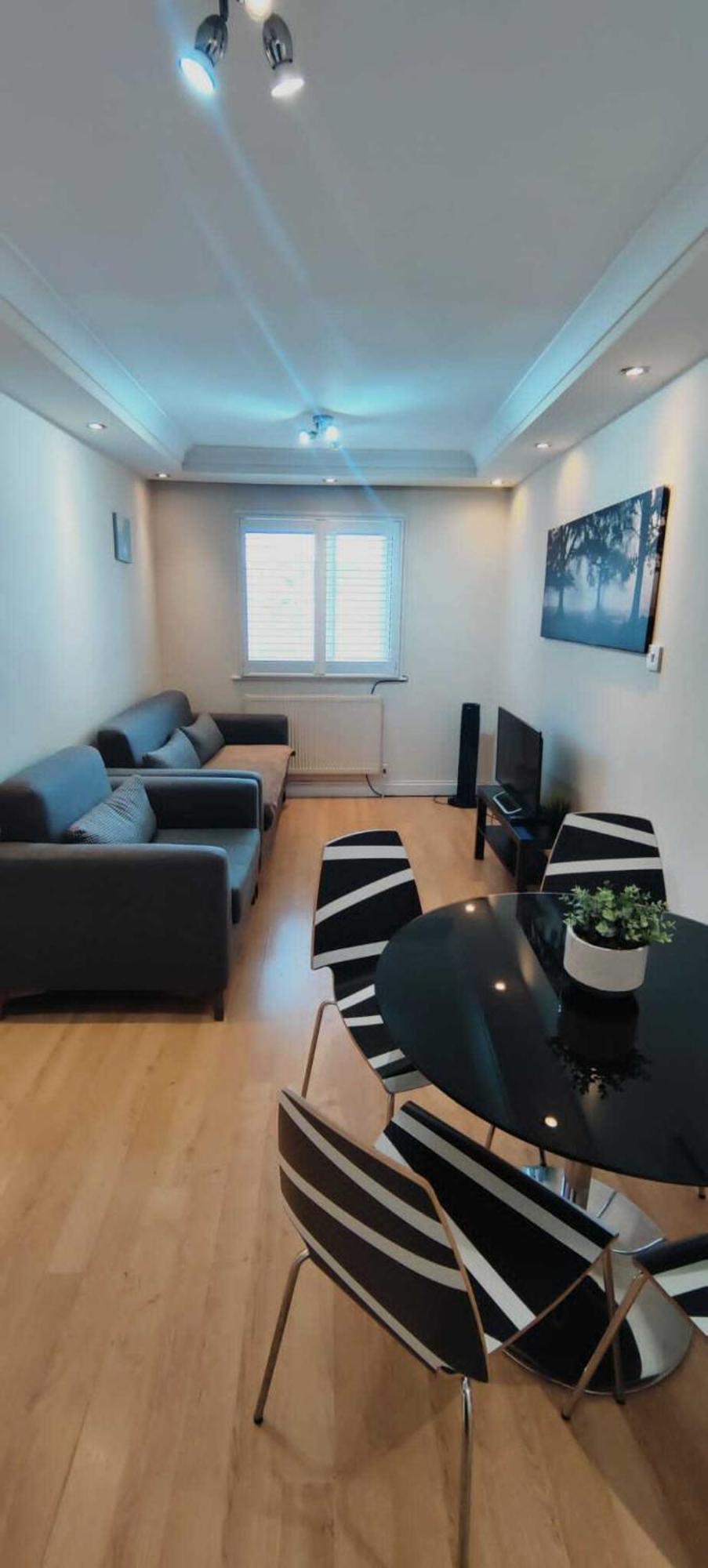 Kings Central Apartments In Kings Cross Londra Dış mekan fotoğraf