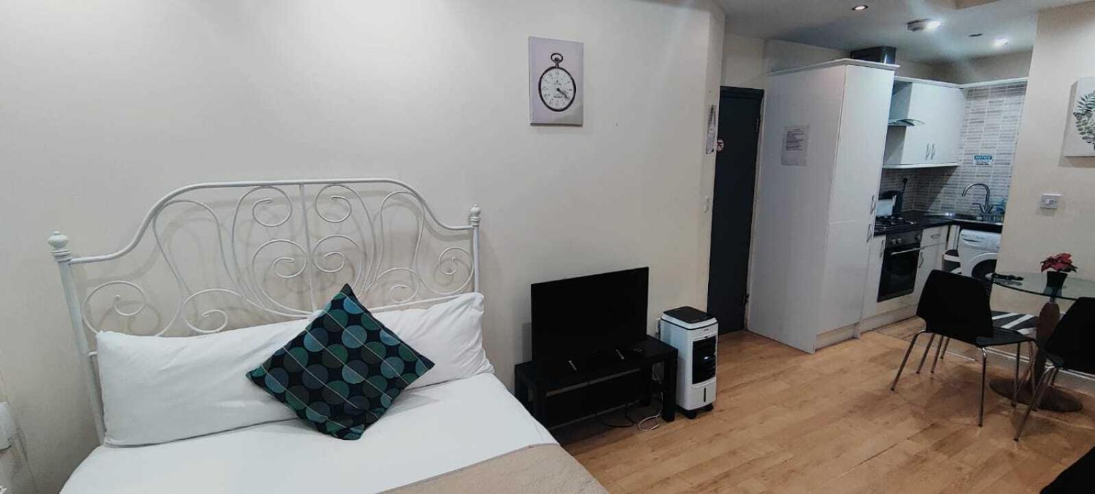 Kings Central Apartments In Kings Cross Londra Dış mekan fotoğraf