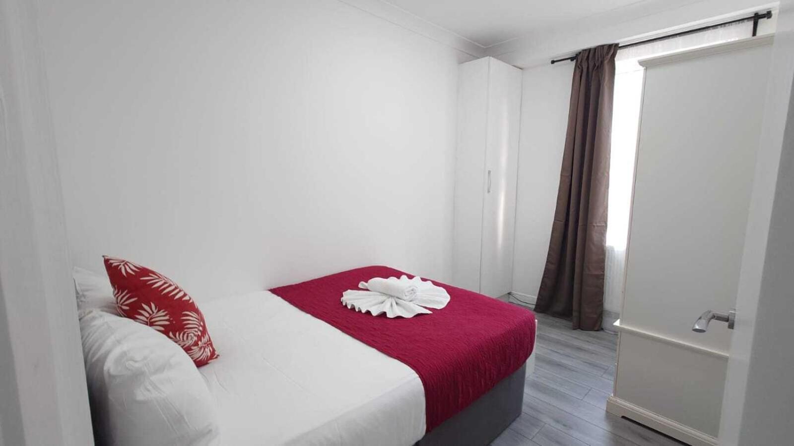 Kings Central Apartments In Kings Cross Londra Dış mekan fotoğraf