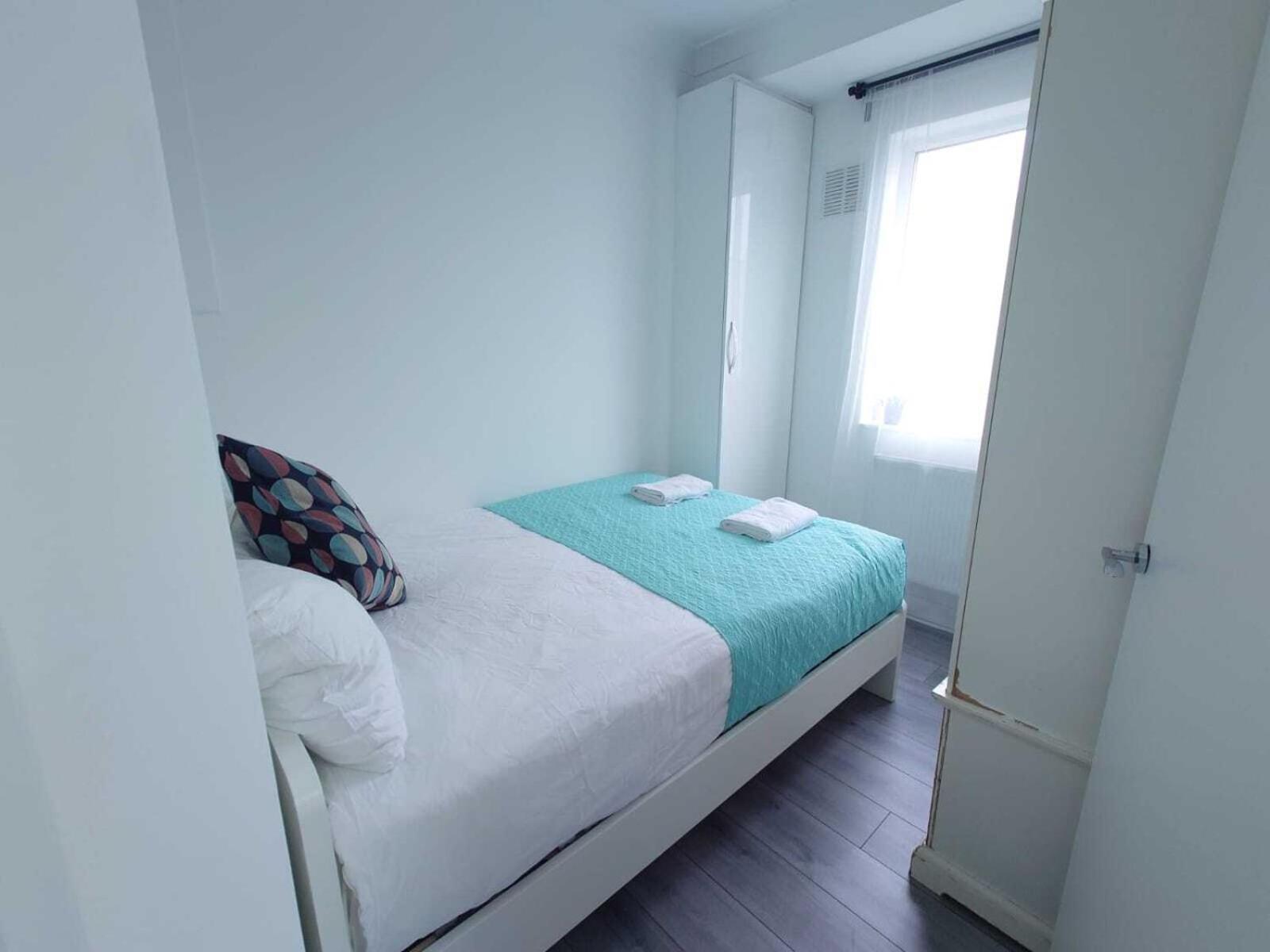 Kings Central Apartments In Kings Cross Londra Dış mekan fotoğraf