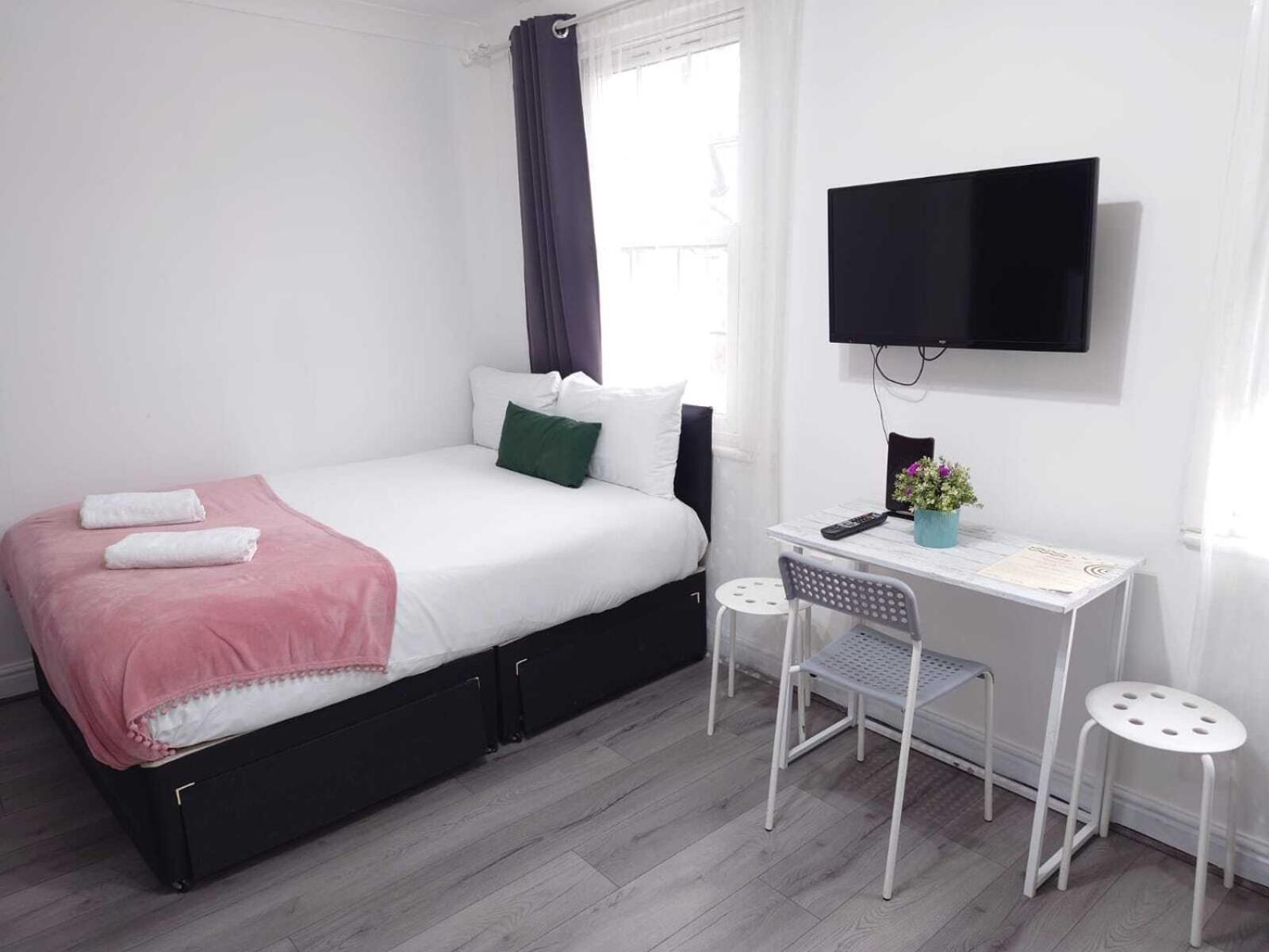 Kings Central Apartments In Kings Cross Londra Dış mekan fotoğraf