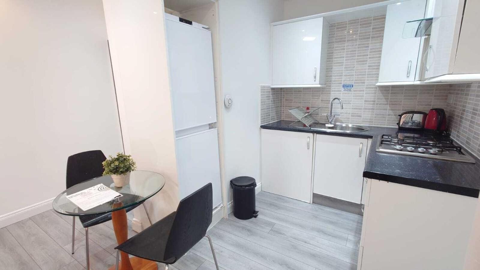 Kings Central Apartments In Kings Cross Londra Dış mekan fotoğraf