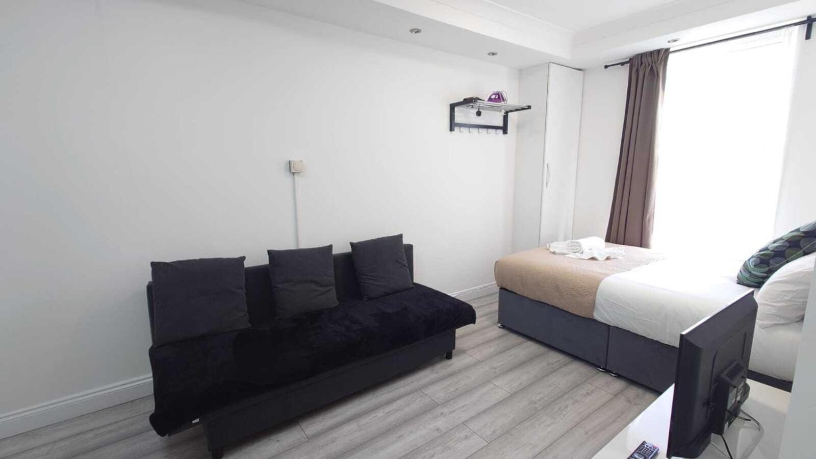 Kings Central Apartments In Kings Cross Londra Dış mekan fotoğraf