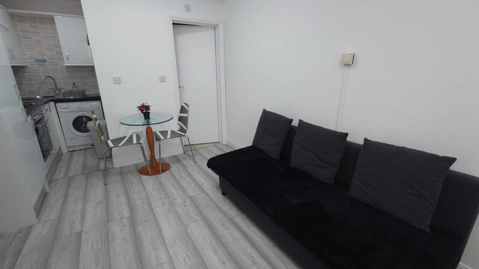 Kings Central Apartments In Kings Cross Londra Dış mekan fotoğraf