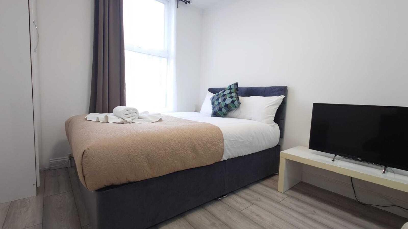 Kings Central Apartments In Kings Cross Londra Dış mekan fotoğraf