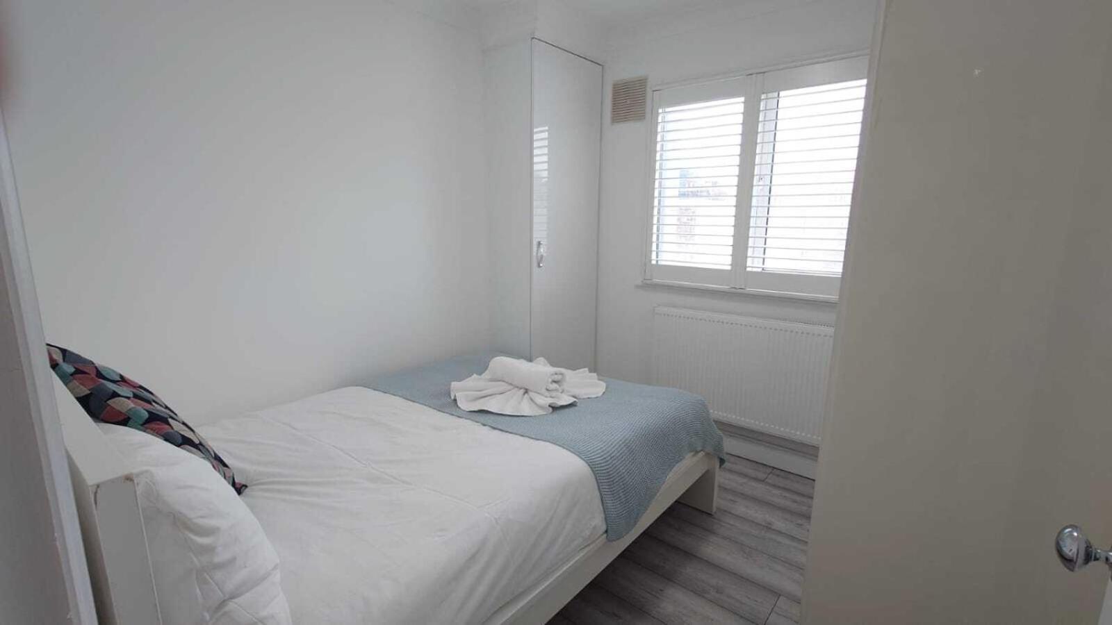 Kings Central Apartments In Kings Cross Londra Dış mekan fotoğraf