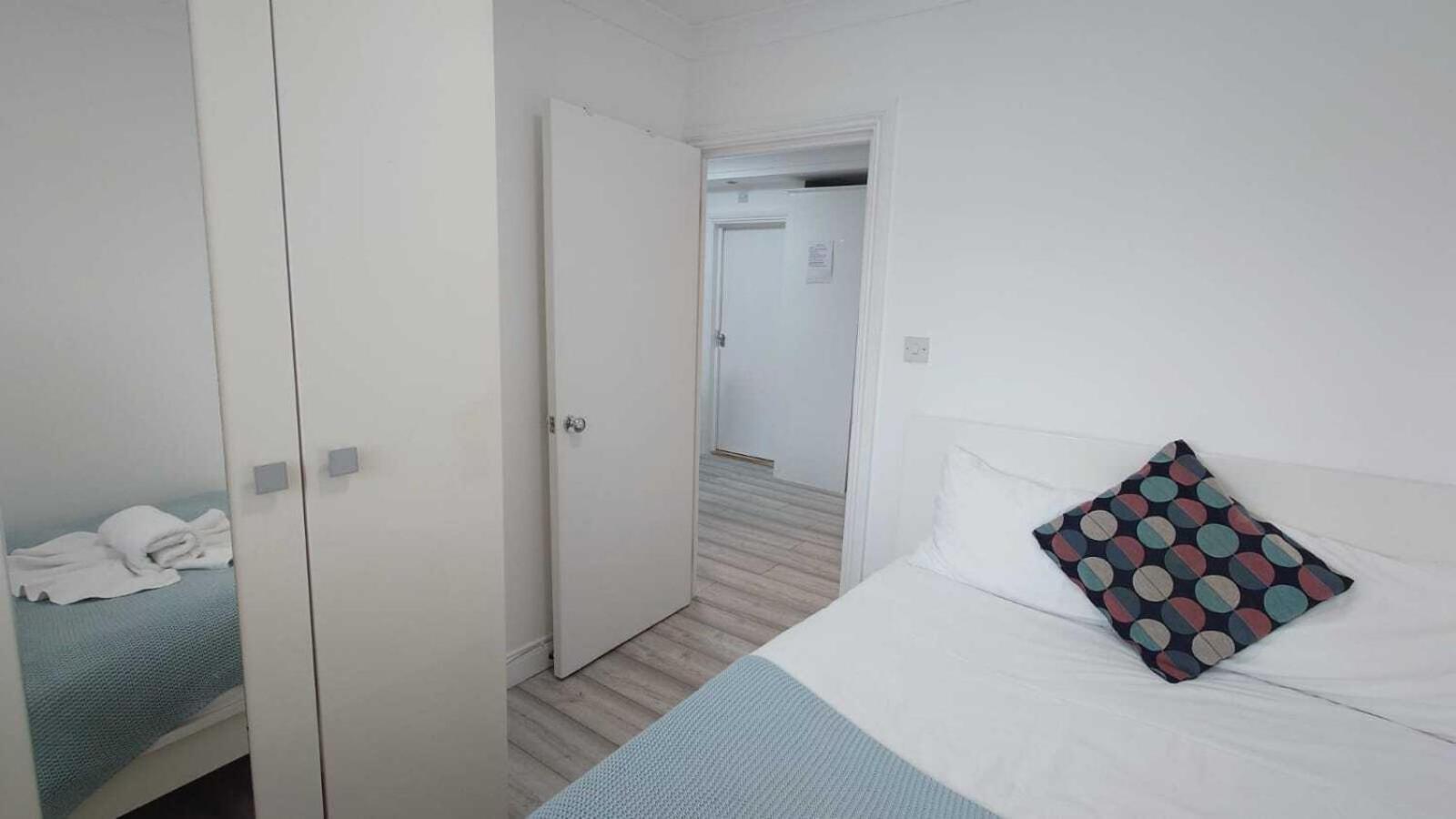 Kings Central Apartments In Kings Cross Londra Dış mekan fotoğraf