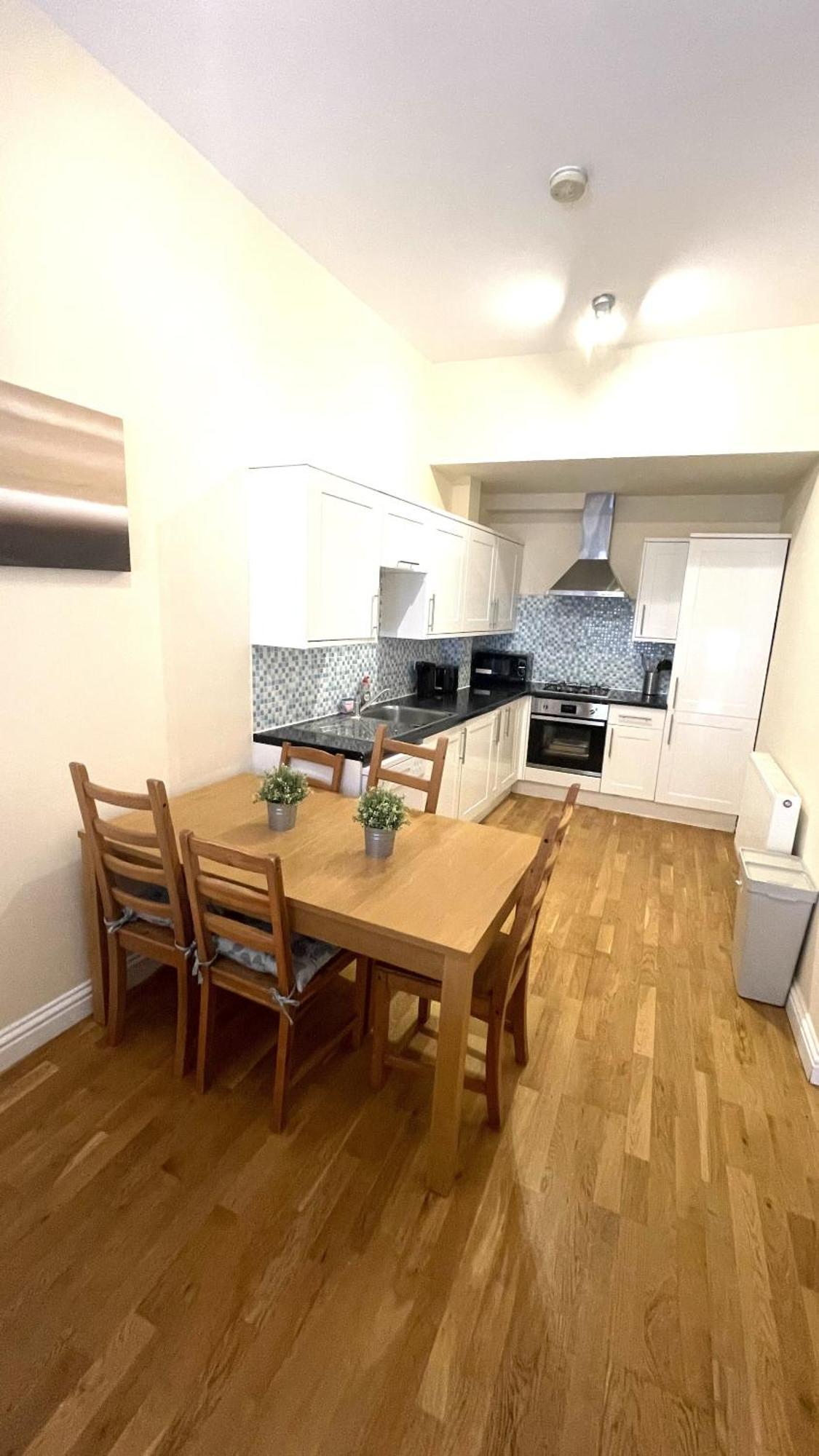 Kings Central Apartments In Kings Cross Londra Dış mekan fotoğraf