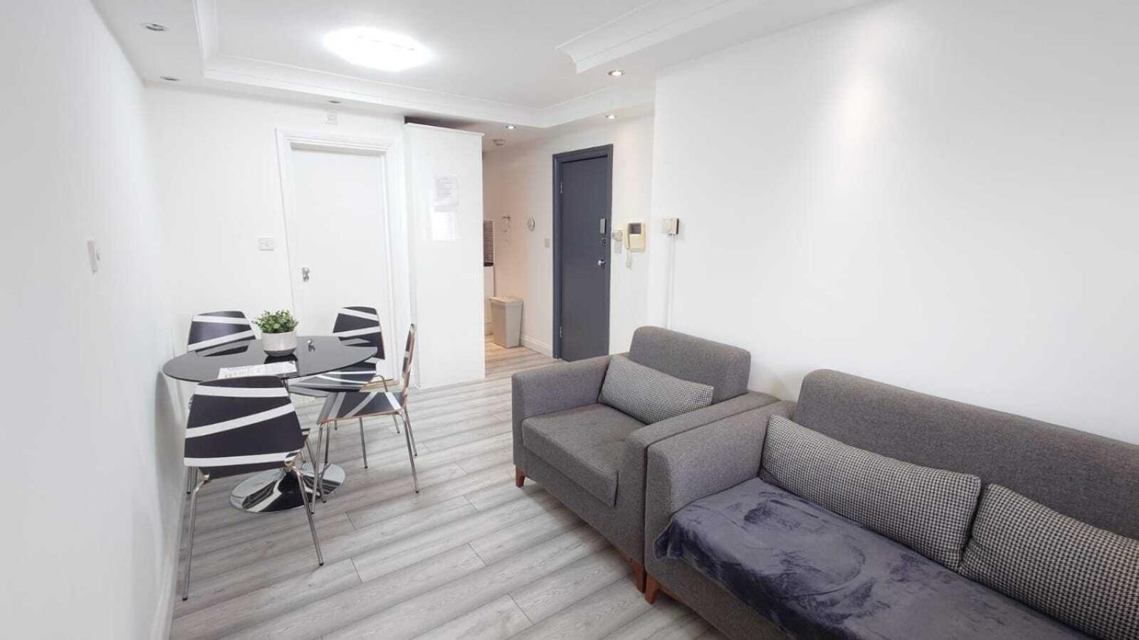 Kings Central Apartments In Kings Cross Londra Dış mekan fotoğraf